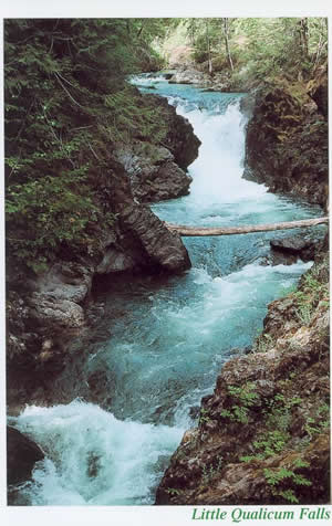 Little Qualicum Falls