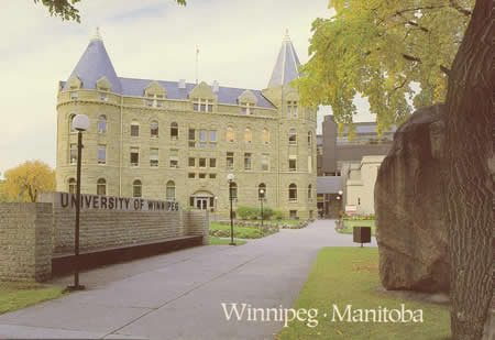 University of Winnipeg