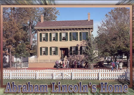 Abraham Lincoln's Home