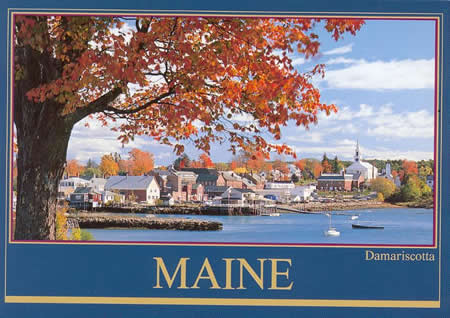 Damariscotta