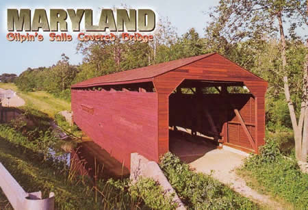 Gilpin's Falls Covered Bridge