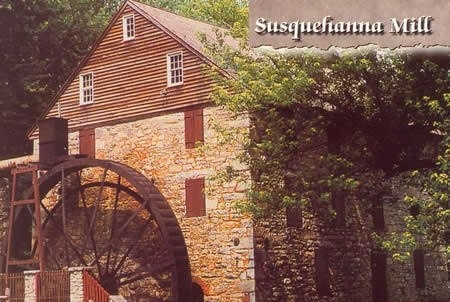 Susquehanna Mill