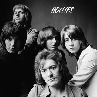 Manchester Band - The Hollies