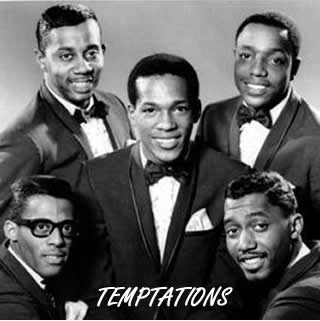 The Temptations